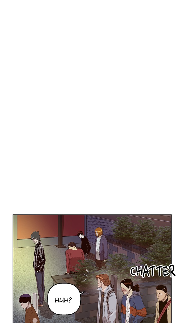 Weak Hero Chapter 141 page 38 - Chapter 141: (S3) Ep. 140 - Gerard Jin [5]