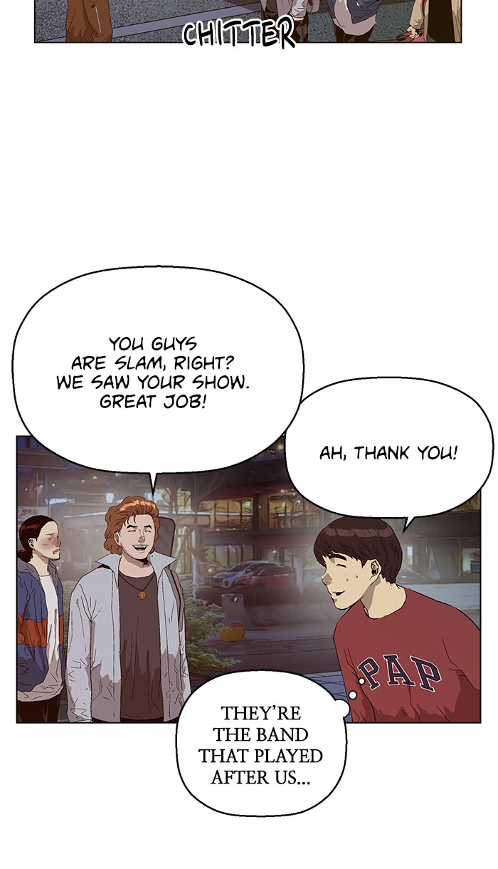 Weak Hero Chapter 141 page 39 - Chapter 141: (S3) Ep. 140 - Gerard Jin [5]