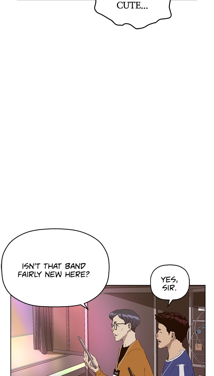 Weak Hero Chapter 141 page 4 - Chapter 141: (S3) Ep. 140 - Gerard Jin [5]
