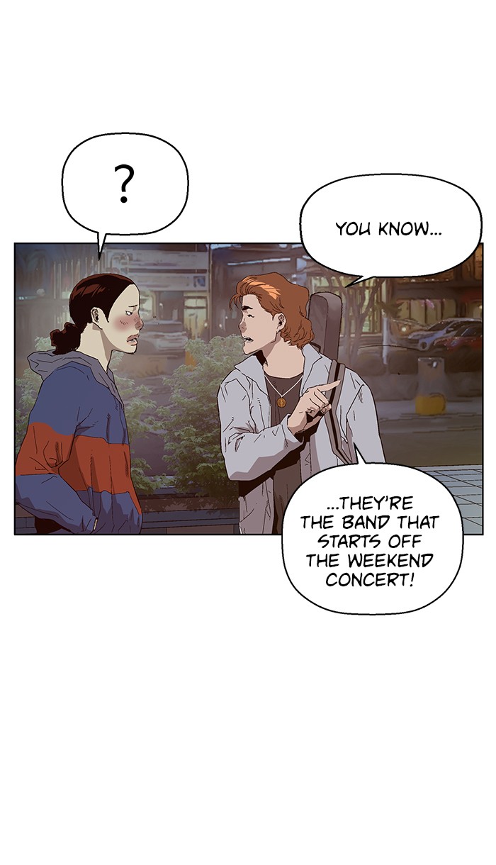 Weak Hero Chapter 141 page 40 - Chapter 141: (S3) Ep. 140 - Gerard Jin [5]