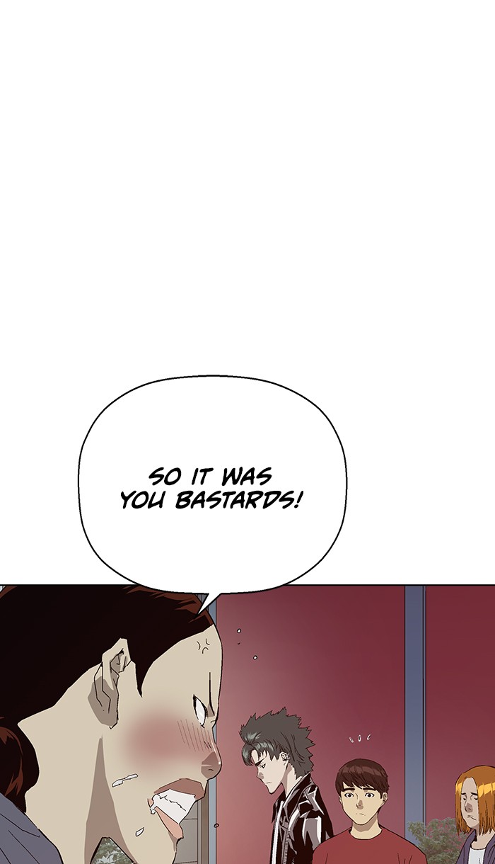 Weak Hero Chapter 141 page 42 - Chapter 141: (S3) Ep. 140 - Gerard Jin [5]