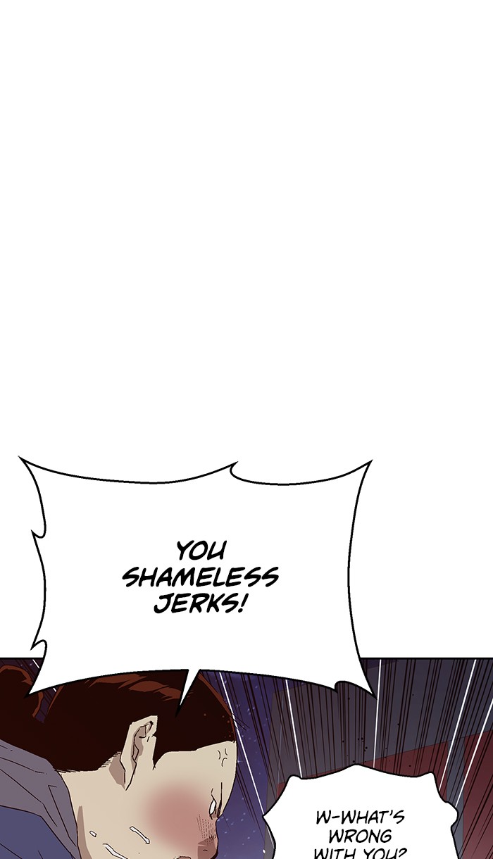 Weak Hero Chapter 141 page 45 - Chapter 141: (S3) Ep. 140 - Gerard Jin [5]