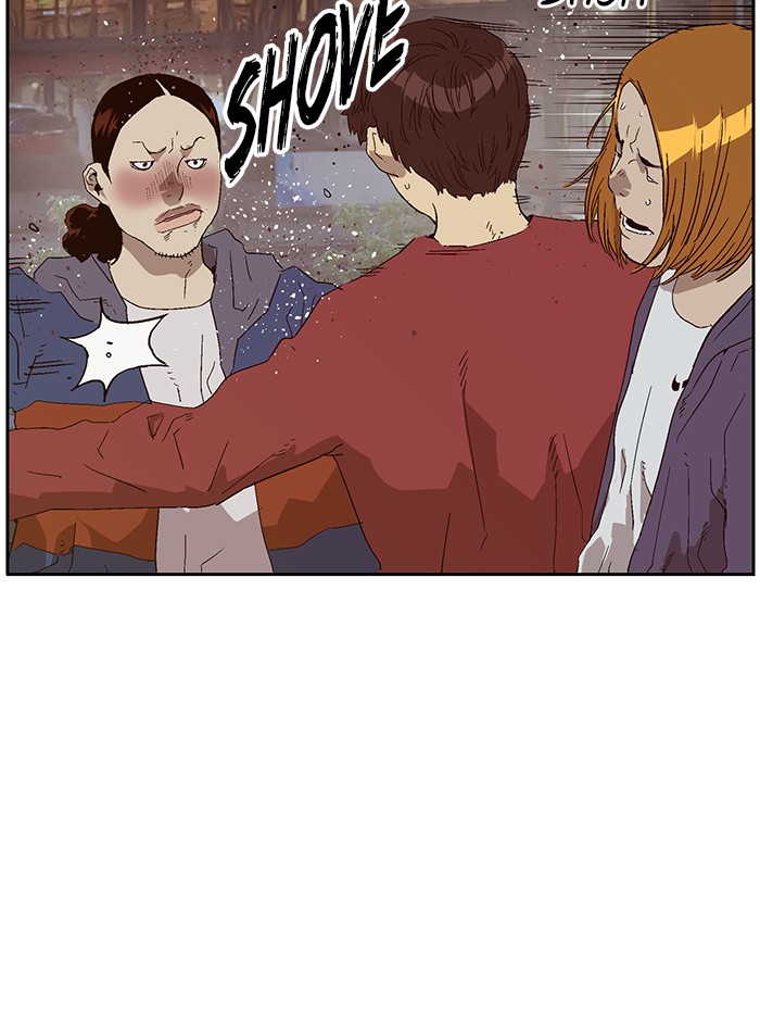 Weak Hero Chapter 141 page 48 - Chapter 141: (S3) Ep. 140 - Gerard Jin [5]