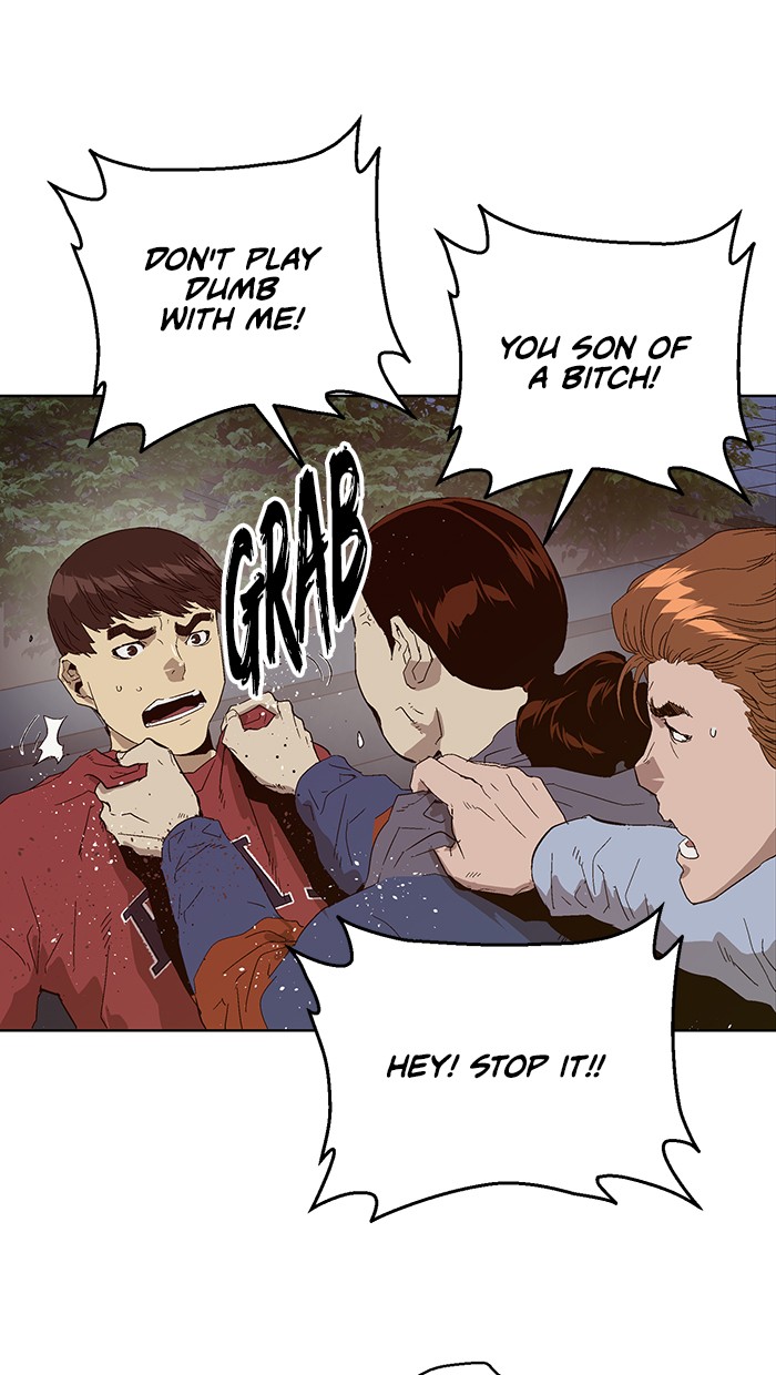 Weak Hero Chapter 141 page 49 - Chapter 141: (S3) Ep. 140 - Gerard Jin [5]
