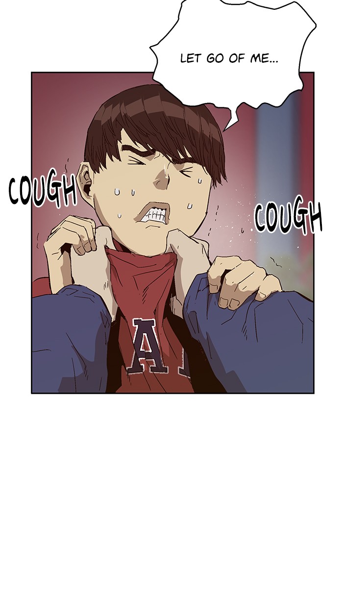 Weak Hero Chapter 141 page 50 - Chapter 141: (S3) Ep. 140 - Gerard Jin [5]