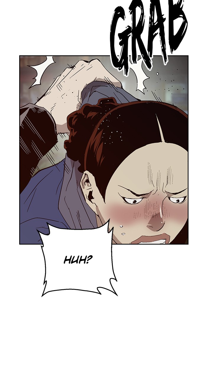 Weak Hero Chapter 141 page 53 - Chapter 141: (S3) Ep. 140 - Gerard Jin [5]