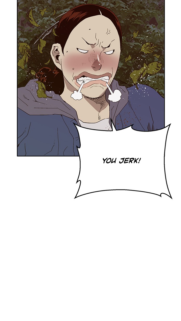 Weak Hero Chapter 141 page 56 - Chapter 141: (S3) Ep. 140 - Gerard Jin [5]
