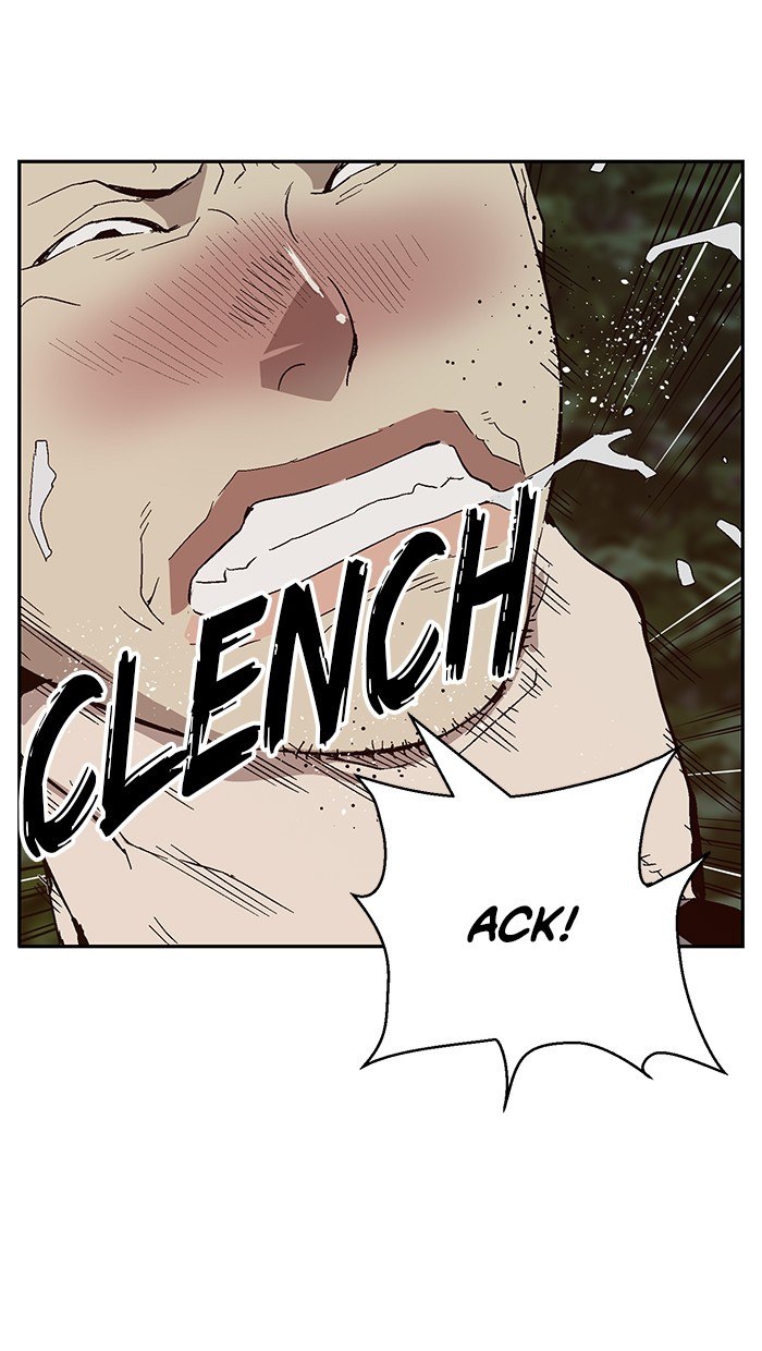 Weak Hero Chapter 141 page 57 - Chapter 141: (S3) Ep. 140 - Gerard Jin [5]