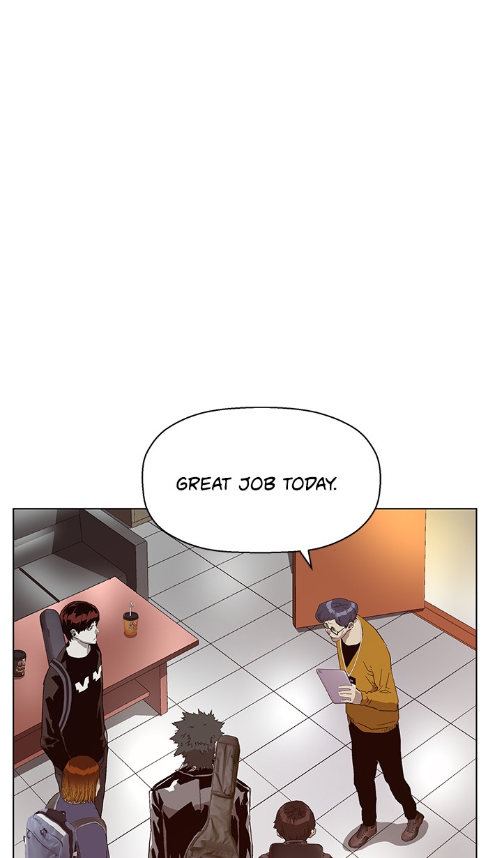 Weak Hero Chapter 141 page 6 - Chapter 141: (S3) Ep. 140 - Gerard Jin [5]