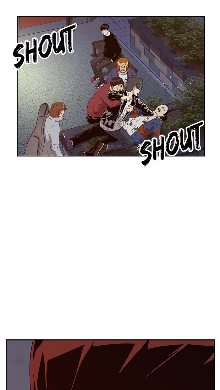Weak Hero Chapter 141 page 60 - Chapter 141: (S3) Ep. 140 - Gerard Jin [5]