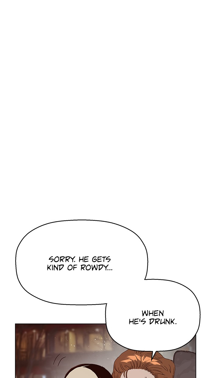 Weak Hero Chapter 141 page 62 - Chapter 141: (S3) Ep. 140 - Gerard Jin [5]