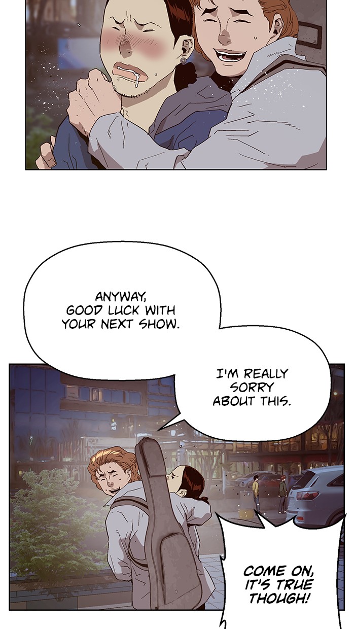 Weak Hero Chapter 141 page 63 - Chapter 141: (S3) Ep. 140 - Gerard Jin [5]