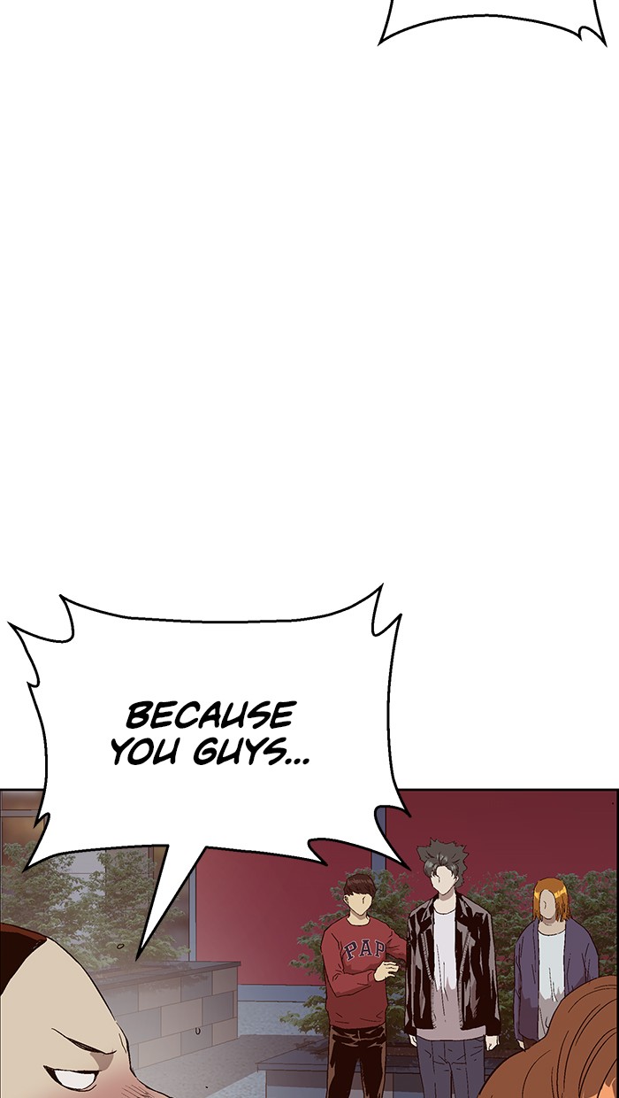 Weak Hero Chapter 141 page 64 - Chapter 141: (S3) Ep. 140 - Gerard Jin [5]