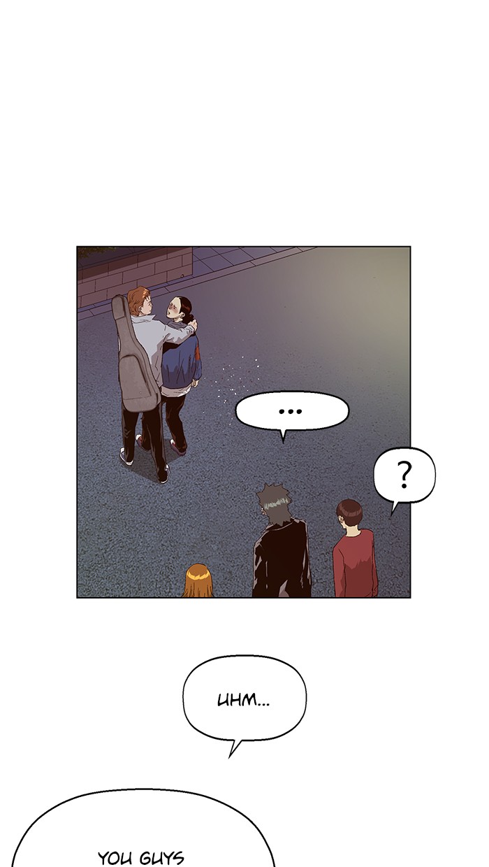 Weak Hero Chapter 141 page 68 - Chapter 141: (S3) Ep. 140 - Gerard Jin [5]