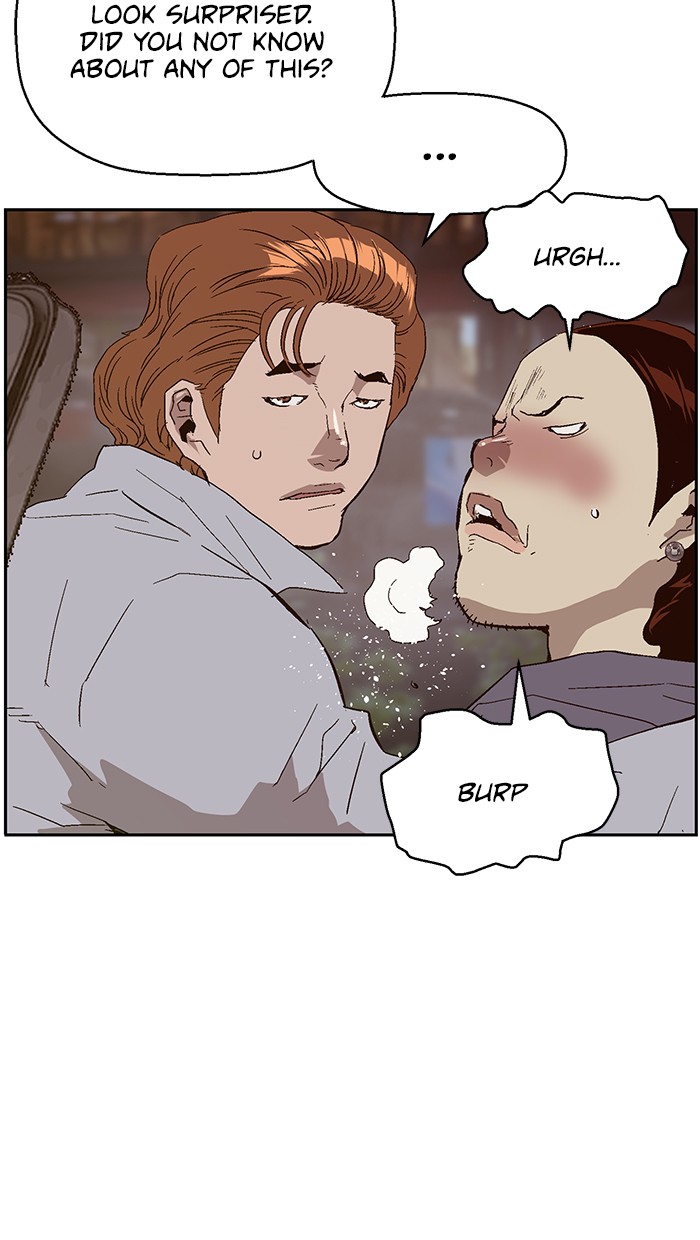 Weak Hero Chapter 141 page 69 - Chapter 141: (S3) Ep. 140 - Gerard Jin [5]
