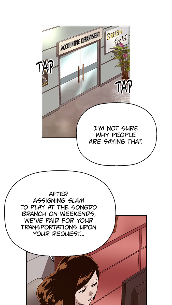 Weak Hero Chapter 141 page 72 - Chapter 141: (S3) Ep. 140 - Gerard Jin [5]