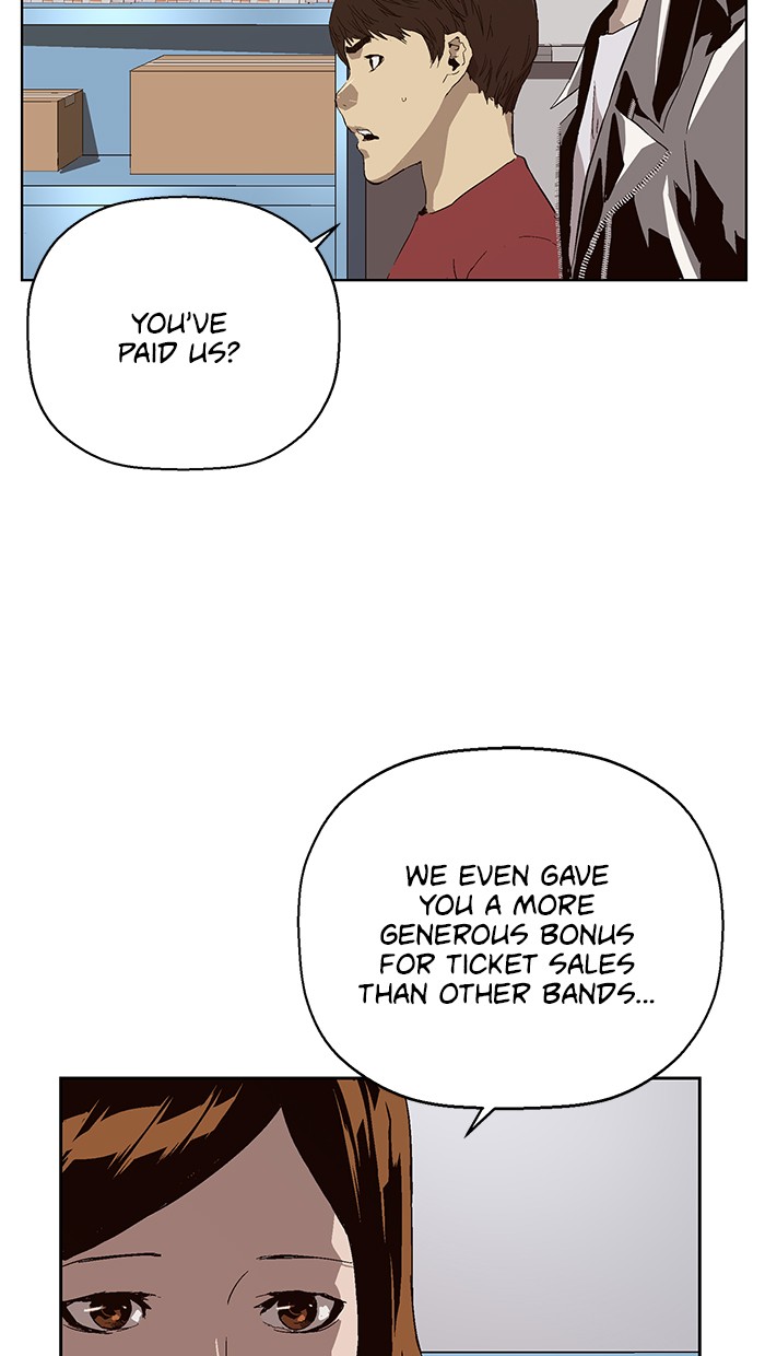 Weak Hero Chapter 141 page 74 - Chapter 141: (S3) Ep. 140 - Gerard Jin [5]