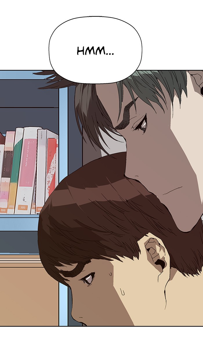 Weak Hero Chapter 141 page 76 - Chapter 141: (S3) Ep. 140 - Gerard Jin [5]