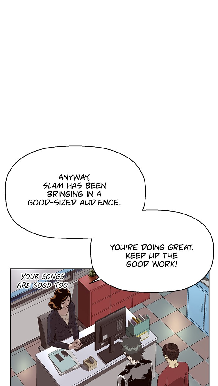 Weak Hero Chapter 141 page 77 - Chapter 141: (S3) Ep. 140 - Gerard Jin [5]