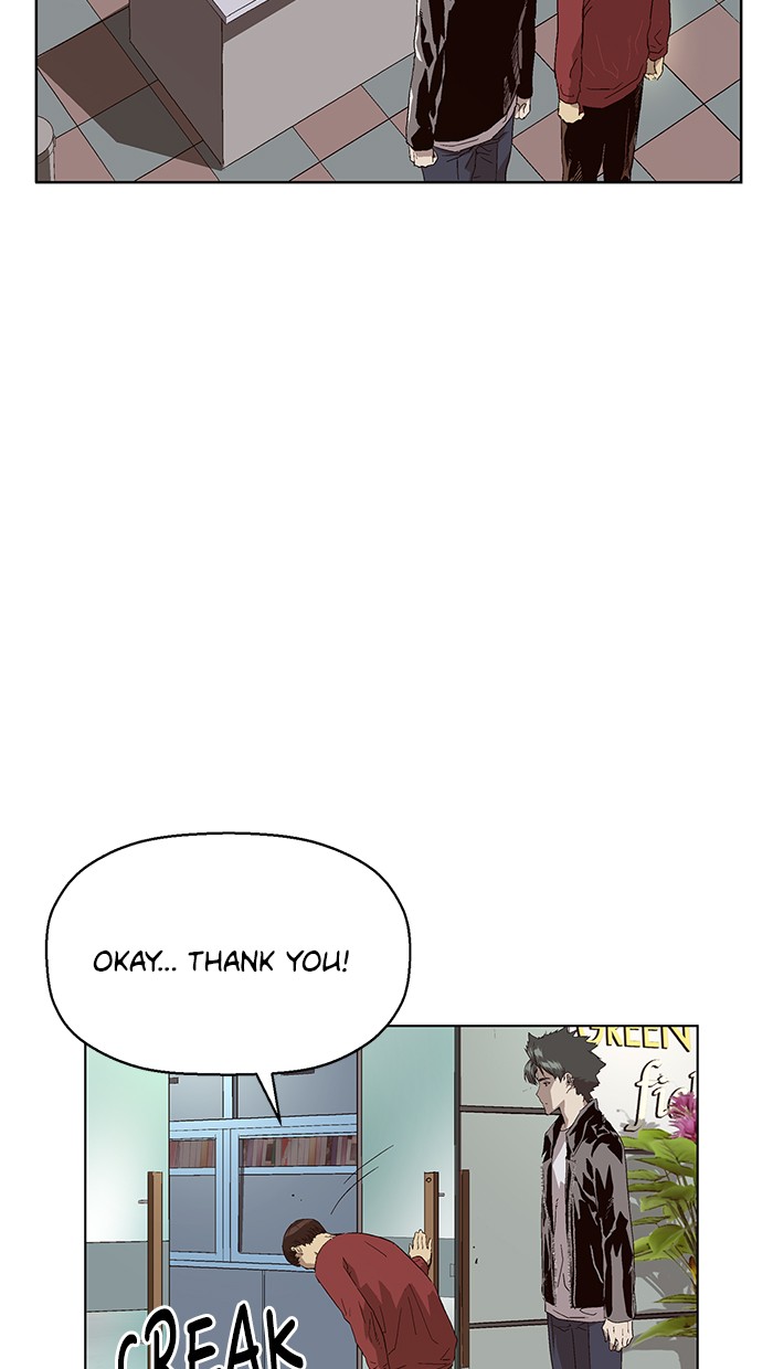 Weak Hero Chapter 141 page 78 - Chapter 141: (S3) Ep. 140 - Gerard Jin [5]