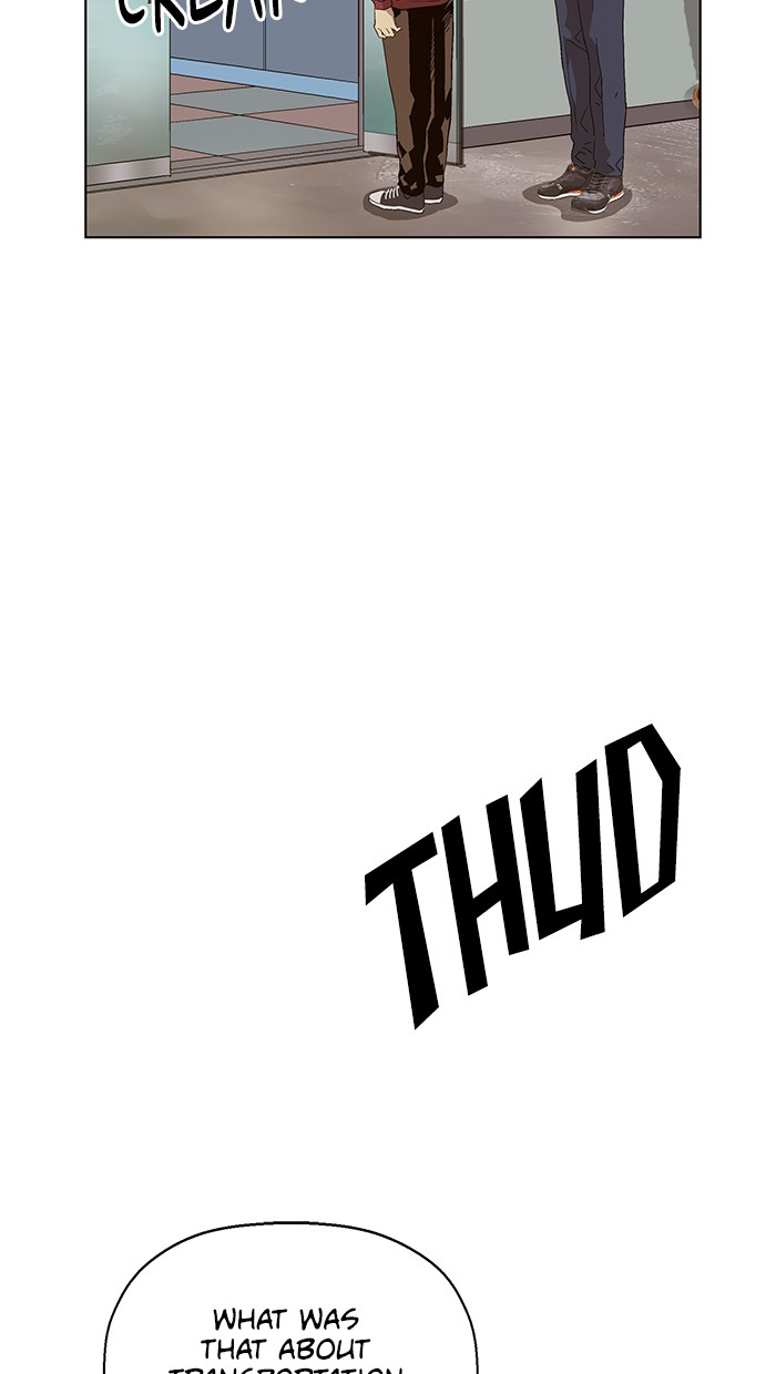 Weak Hero Chapter 141 page 79 - Chapter 141: (S3) Ep. 140 - Gerard Jin [5]