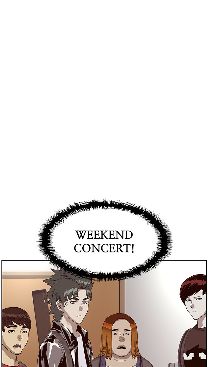 Weak Hero Chapter 141 page 8 - Chapter 141: (S3) Ep. 140 - Gerard Jin [5]