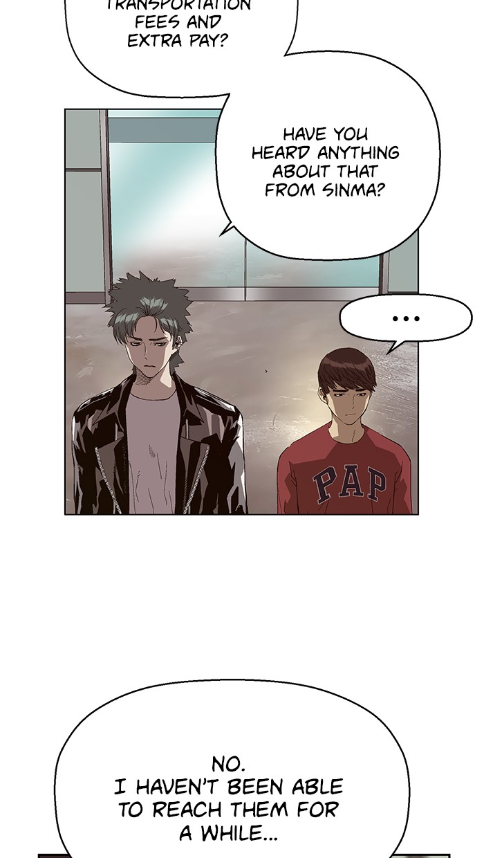 Weak Hero Chapter 141 page 80 - Chapter 141: (S3) Ep. 140 - Gerard Jin [5]