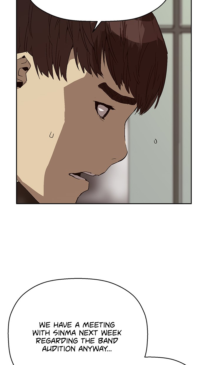 Weak Hero Chapter 141 page 81 - Chapter 141: (S3) Ep. 140 - Gerard Jin [5]