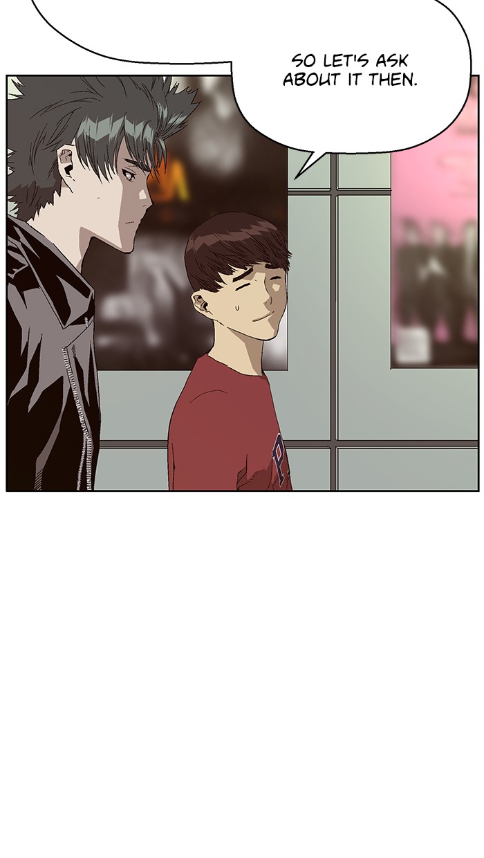 Weak Hero Chapter 141 page 82 - Chapter 141: (S3) Ep. 140 - Gerard Jin [5]