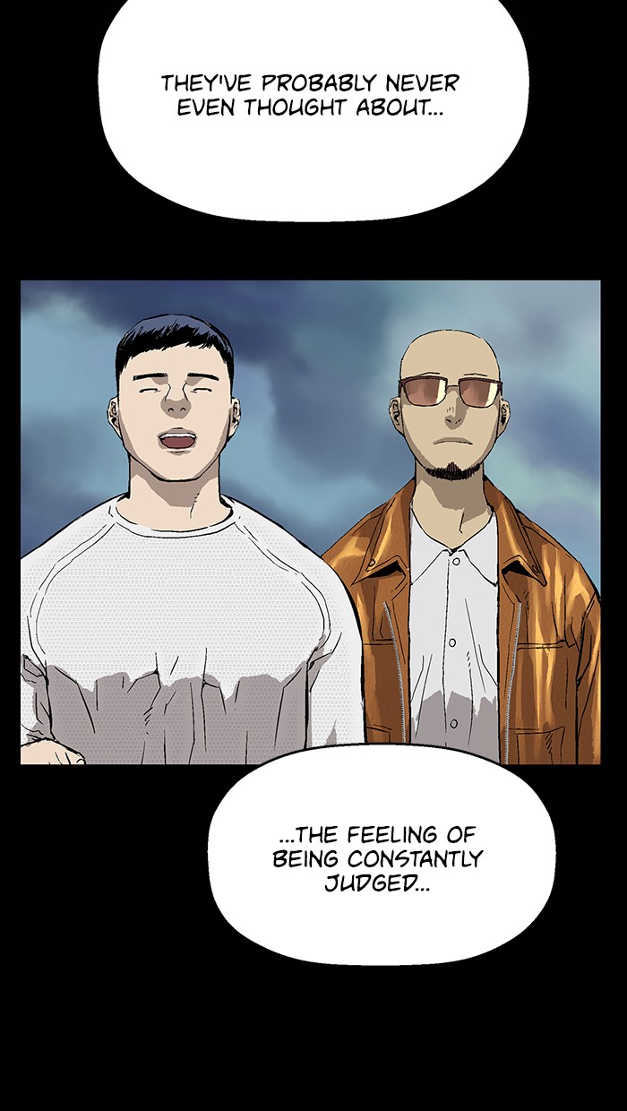 Weak Hero Chapter 141 page 85 - Chapter 141: (S3) Ep. 140 - Gerard Jin [5]