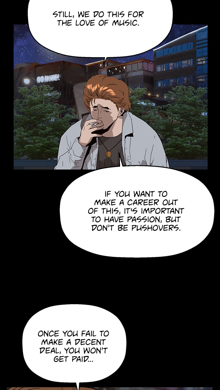 Weak Hero Chapter 141 page 87 - Chapter 141: (S3) Ep. 140 - Gerard Jin [5]