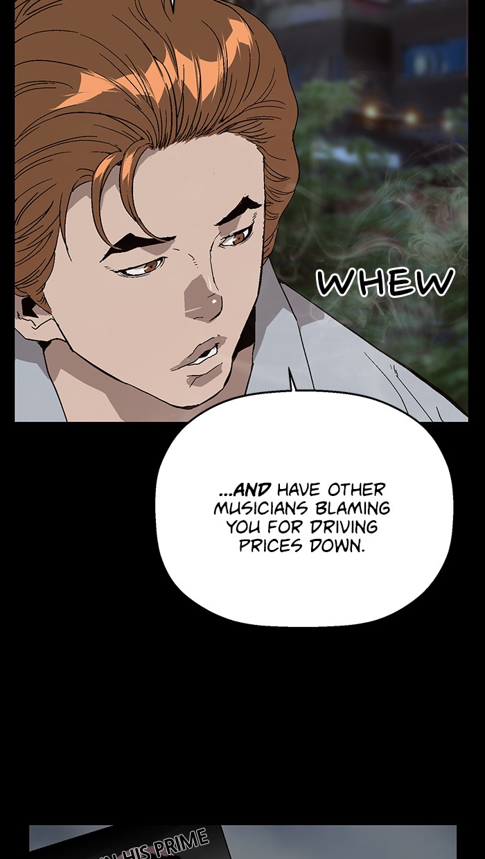 Weak Hero Chapter 141 page 88 - Chapter 141: (S3) Ep. 140 - Gerard Jin [5]