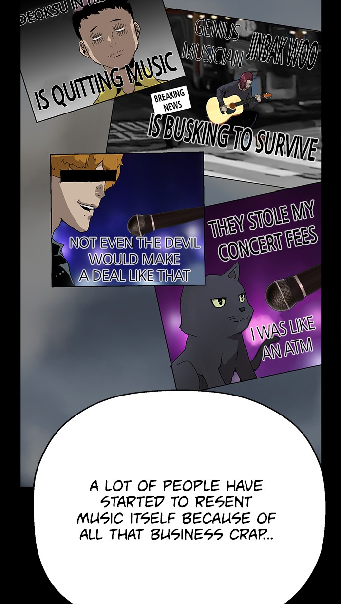 Weak Hero Chapter 141 page 89 - Chapter 141: (S3) Ep. 140 - Gerard Jin [5]