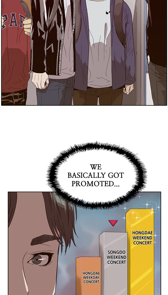 Weak Hero Chapter 141 page 9 - Chapter 141: (S3) Ep. 140 - Gerard Jin [5]