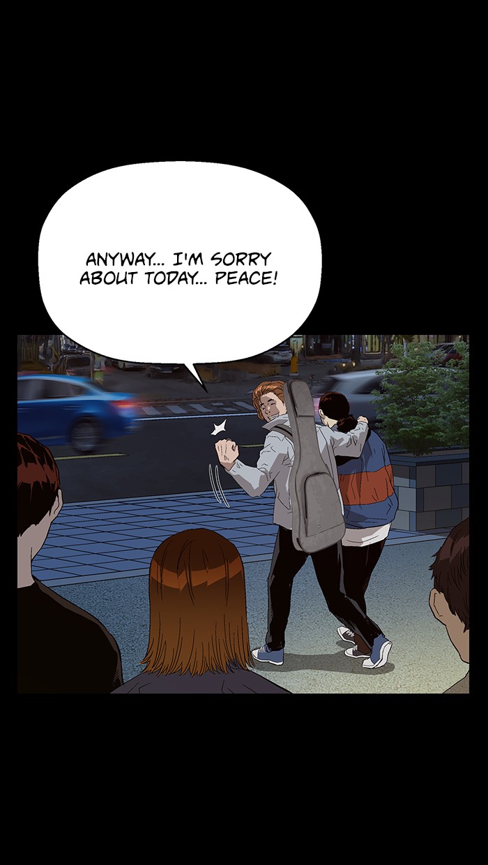 Weak Hero Chapter 141 page 91 - Chapter 141: (S3) Ep. 140 - Gerard Jin [5]