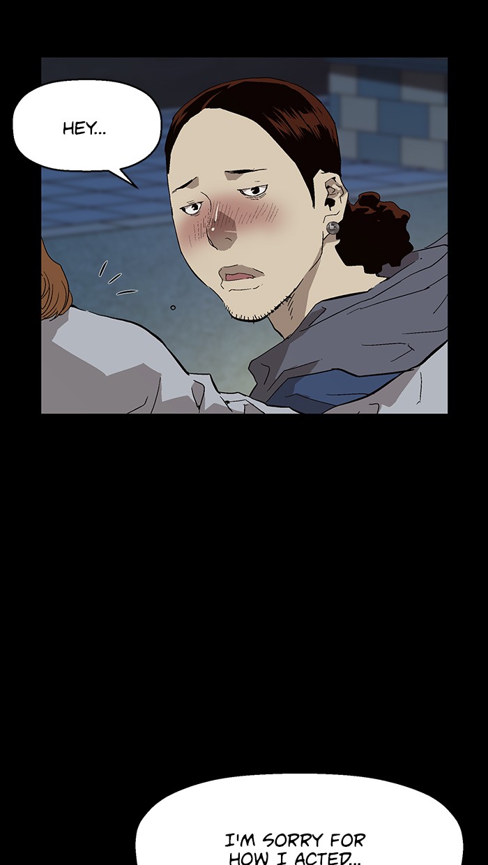Weak Hero Chapter 141 page 92 - Chapter 141: (S3) Ep. 140 - Gerard Jin [5]