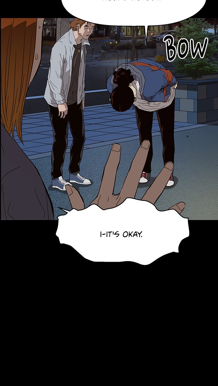 Weak Hero Chapter 141 page 93 - Chapter 141: (S3) Ep. 140 - Gerard Jin [5]