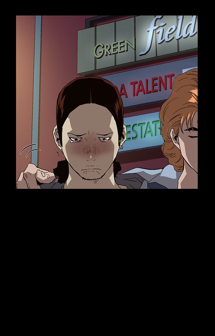 Weak Hero Chapter 141 page 95 - Chapter 141: (S3) Ep. 140 - Gerard Jin [5]