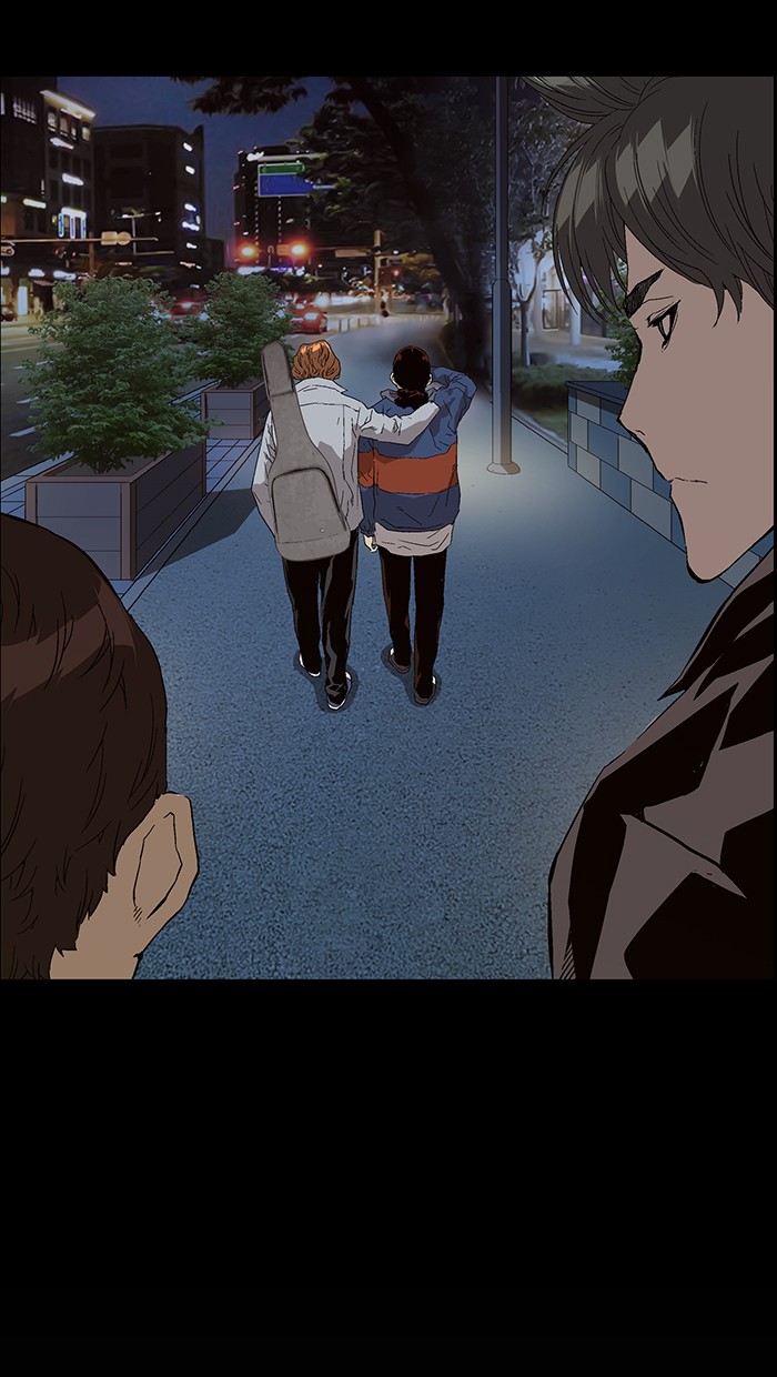Weak Hero Chapter 141 page 96 - Chapter 141: (S3) Ep. 140 - Gerard Jin [5]