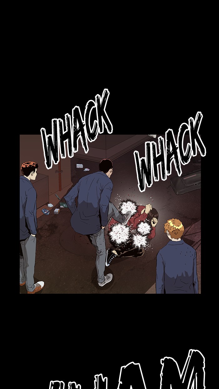 Weak Hero Chapter 142 page 1 - Chapter 142: (S3) Ep. 141 - Gerard Jin [6]