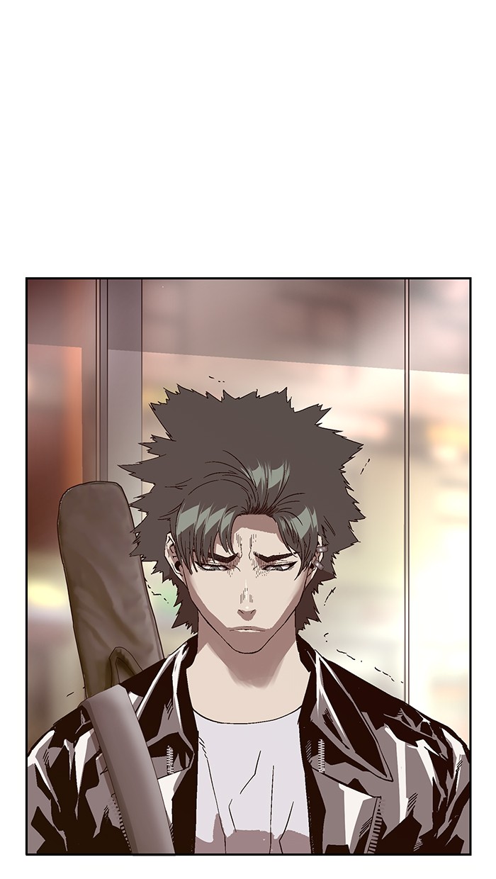 Weak Hero Chapter 142 page 10 - Chapter 142: (S3) Ep. 141 - Gerard Jin [6]
