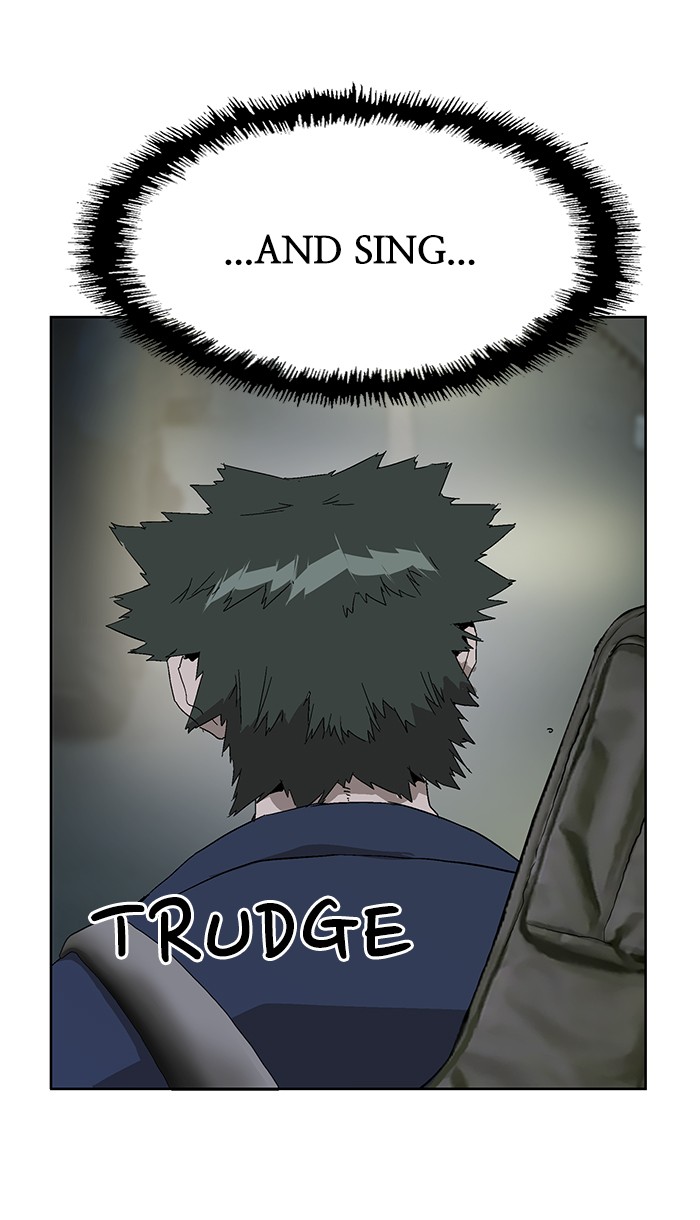 Weak Hero Chapter 142 page 104 - Chapter 142: (S3) Ep. 141 - Gerard Jin [6]
