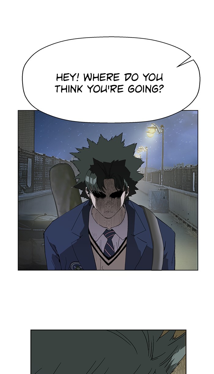 Weak Hero Chapter 142 page 106 - Chapter 142: (S3) Ep. 141 - Gerard Jin [6]