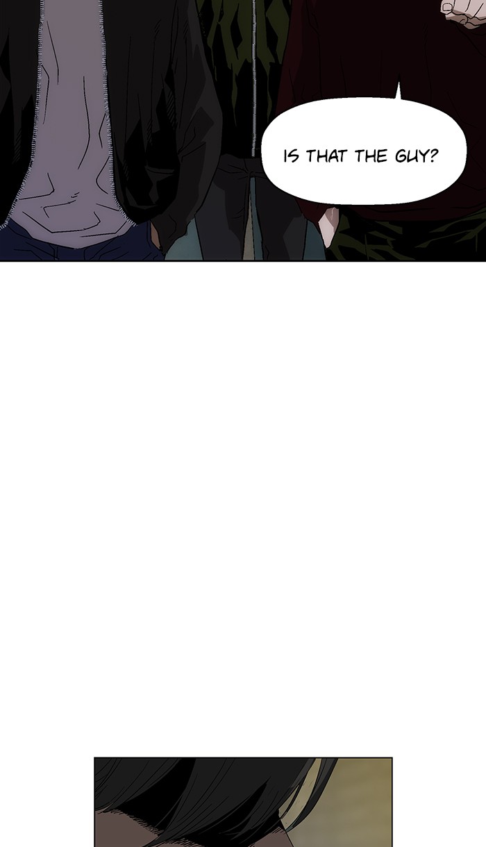 Weak Hero Chapter 142 page 110 - Chapter 142: (S3) Ep. 141 - Gerard Jin [6]