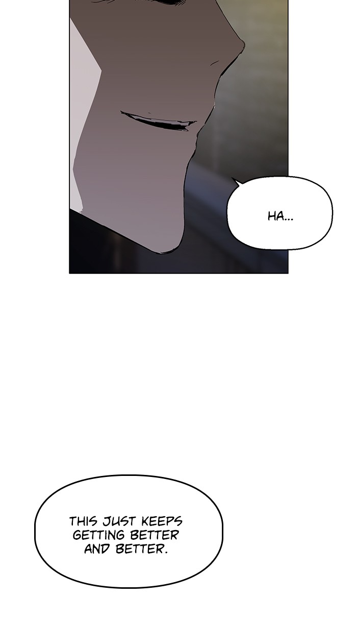 Weak Hero Chapter 142 page 111 - Chapter 142: (S3) Ep. 141 - Gerard Jin [6]