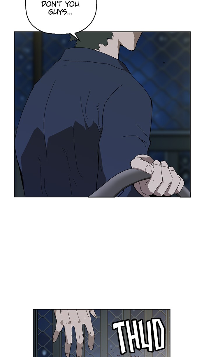 Weak Hero Chapter 142 page 113 - Chapter 142: (S3) Ep. 141 - Gerard Jin [6]