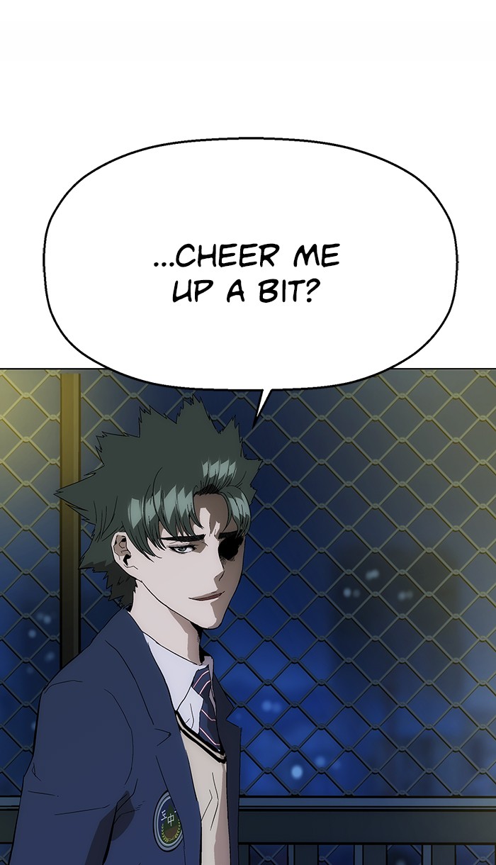 Weak Hero Chapter 142 page 115 - Chapter 142: (S3) Ep. 141 - Gerard Jin [6]