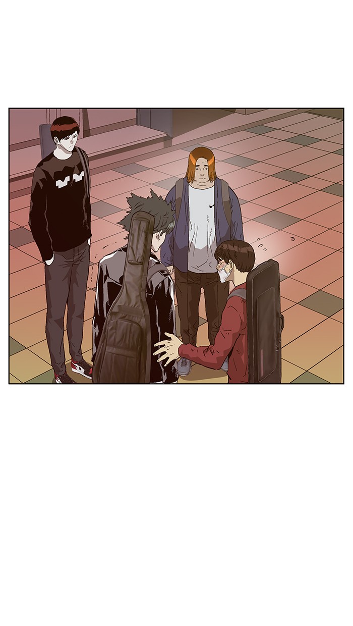 Weak Hero Chapter 142 page 12 - Chapter 142: (S3) Ep. 141 - Gerard Jin [6]