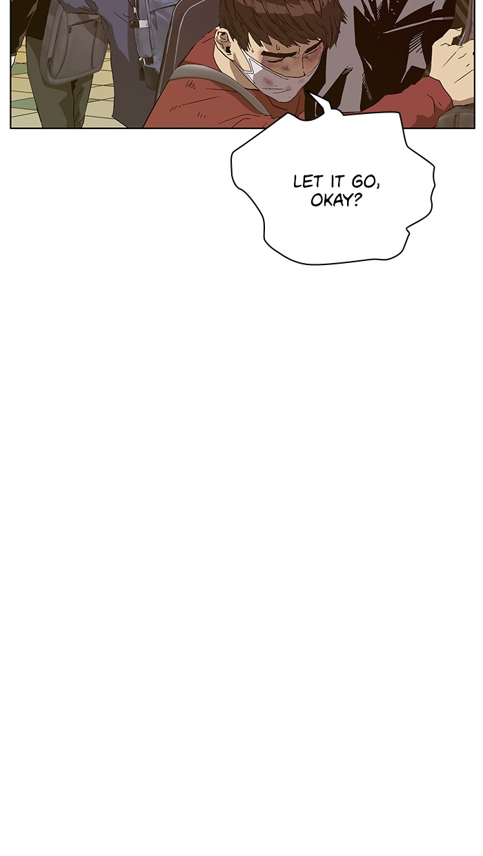 Weak Hero Chapter 142 page 19 - Chapter 142: (S3) Ep. 141 - Gerard Jin [6]