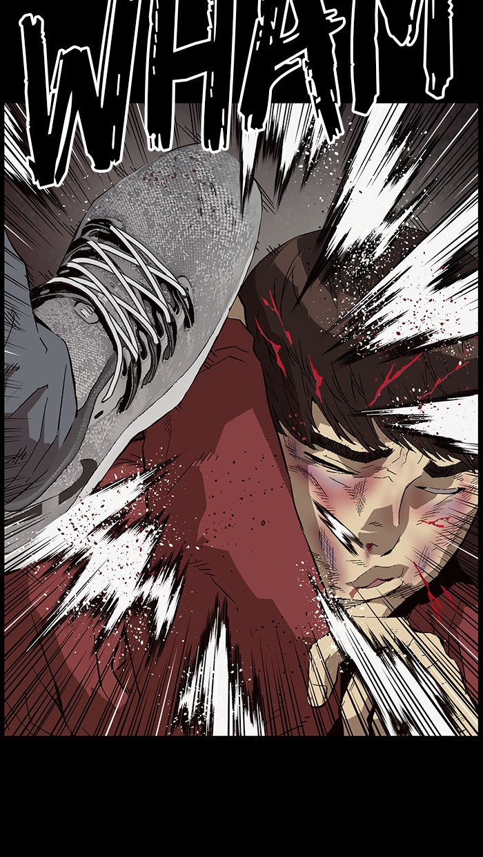 Weak Hero Chapter 142 page 2 - Chapter 142: (S3) Ep. 141 - Gerard Jin [6]
